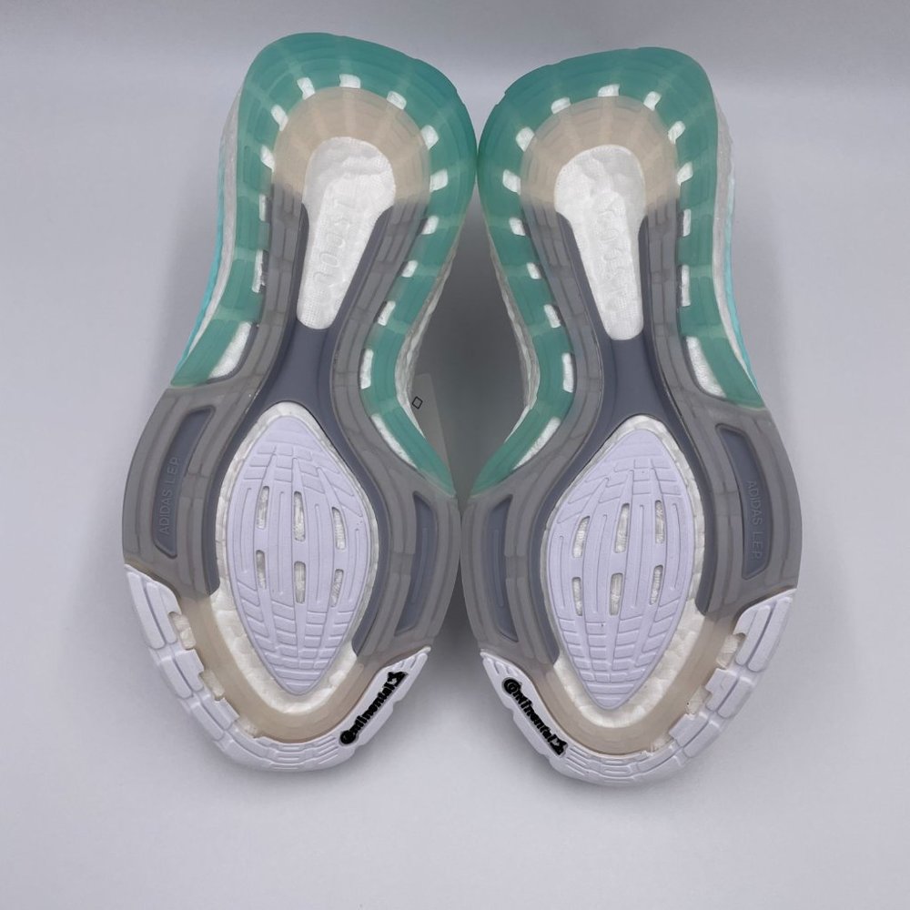 Adidas Ultraboost 21 Tie Dye Womens Shoes - Picture 7 of 7